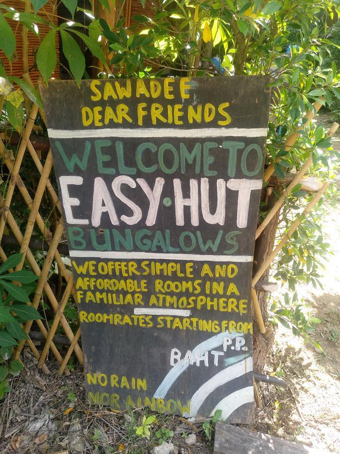 فندق Easy Huts Ko Lanta المظهر الخارجي الصورة