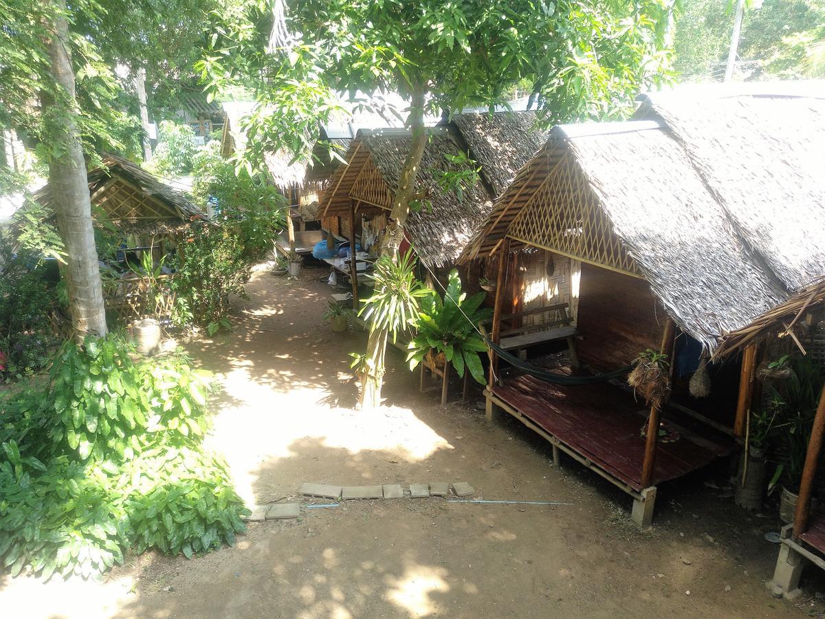 فندق Easy Huts Ko Lanta المظهر الخارجي الصورة