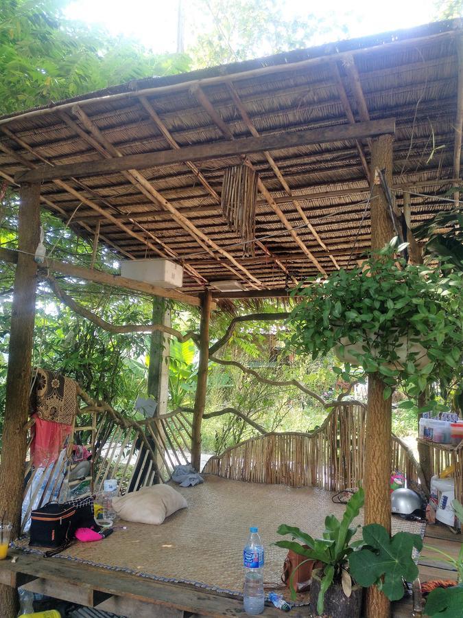 فندق Easy Huts Ko Lanta المظهر الخارجي الصورة