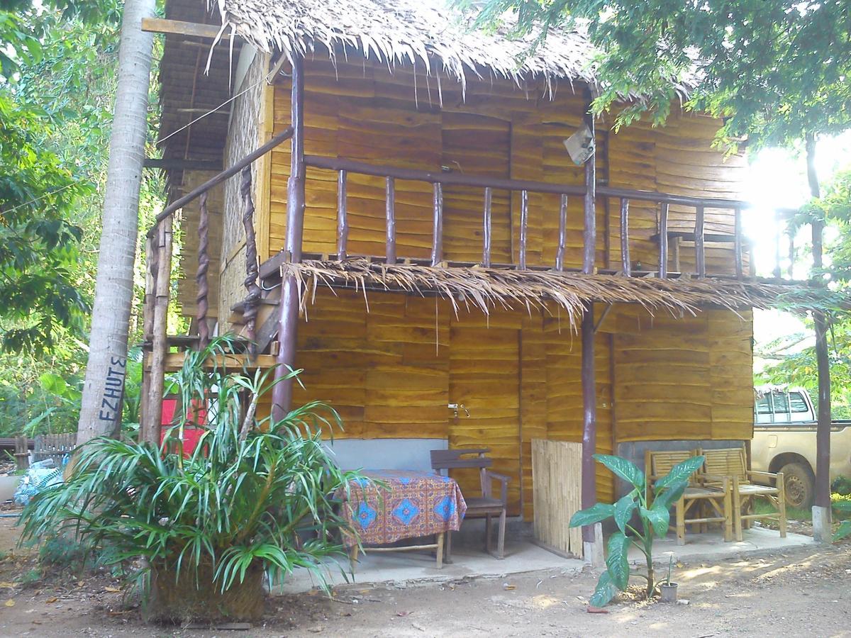 فندق Easy Huts Ko Lanta المظهر الخارجي الصورة