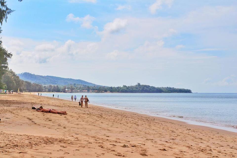 فندق Easy Huts Ko Lanta المظهر الخارجي الصورة