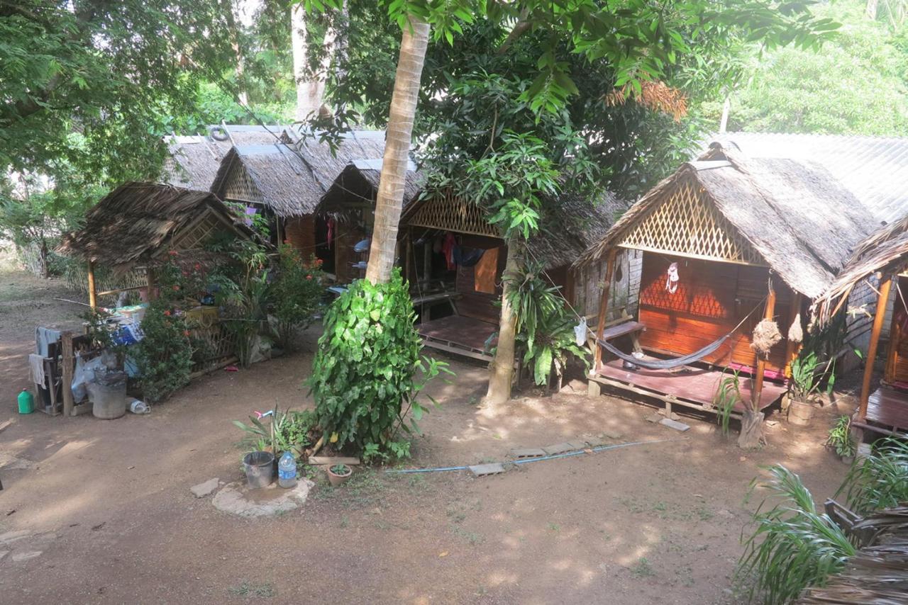 فندق Easy Huts Ko Lanta المظهر الخارجي الصورة