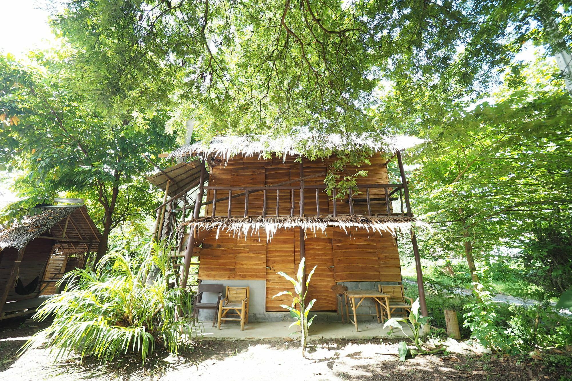 فندق Easy Huts Ko Lanta المظهر الخارجي الصورة