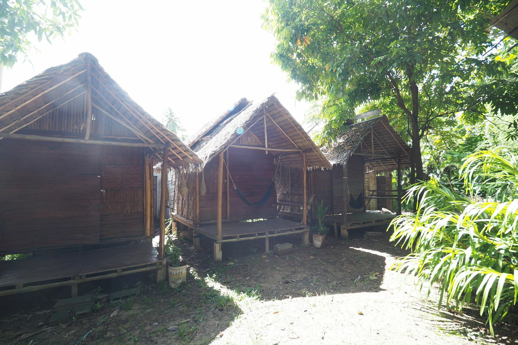 فندق Easy Huts Ko Lanta المظهر الخارجي الصورة
