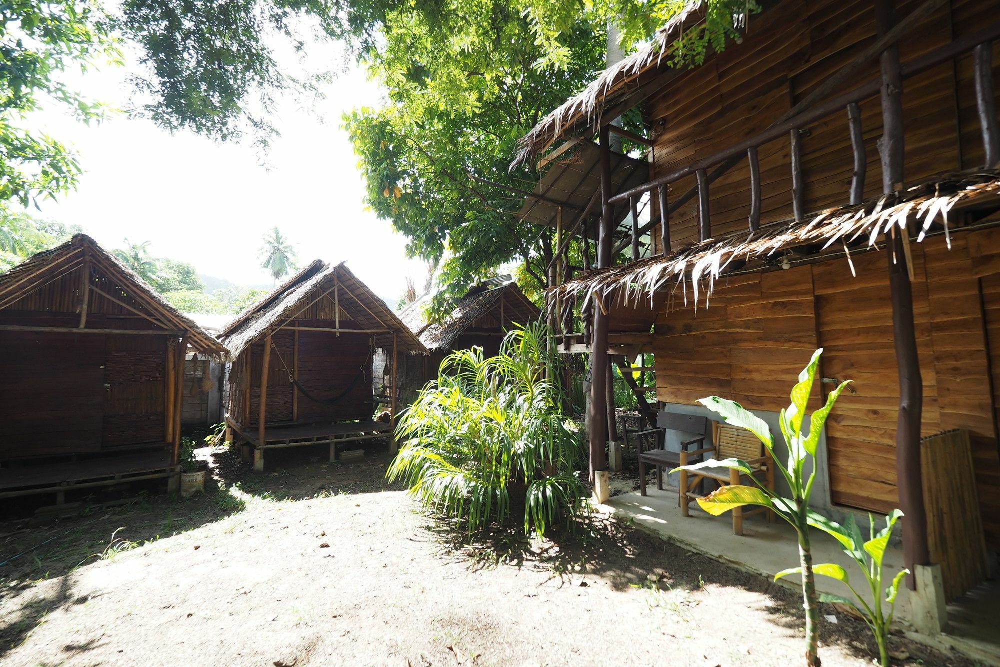 فندق Easy Huts Ko Lanta المظهر الخارجي الصورة