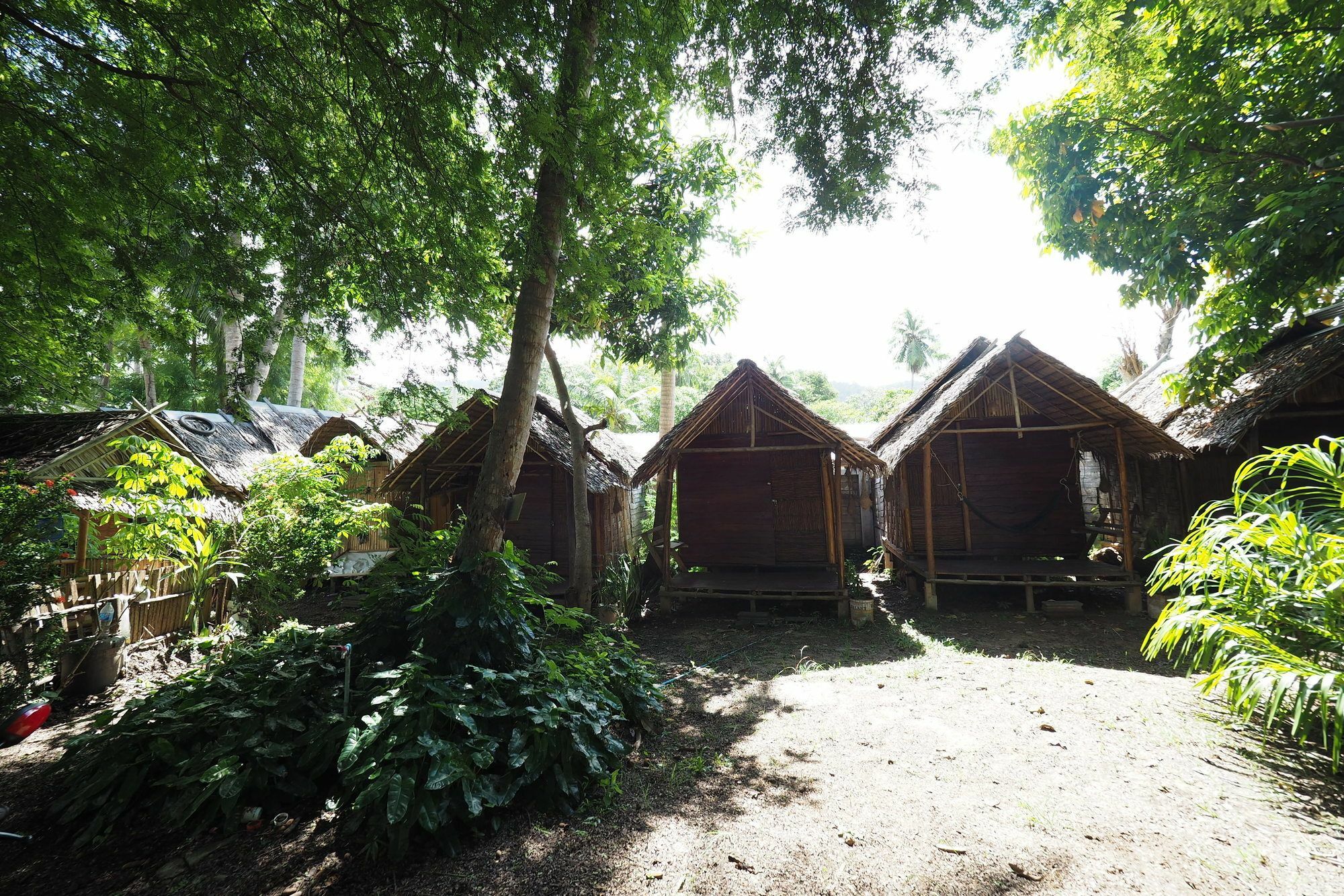 فندق Easy Huts Ko Lanta المظهر الخارجي الصورة
