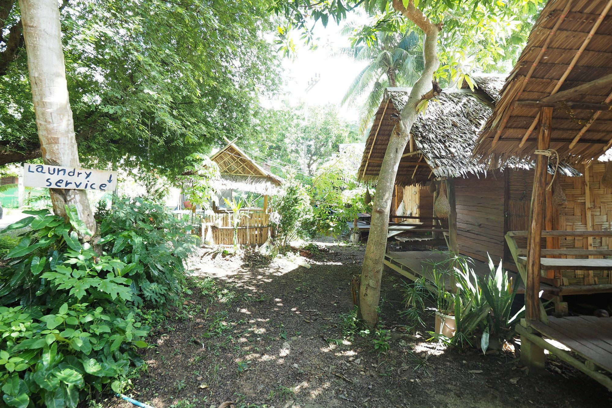 فندق Easy Huts Ko Lanta المظهر الخارجي الصورة