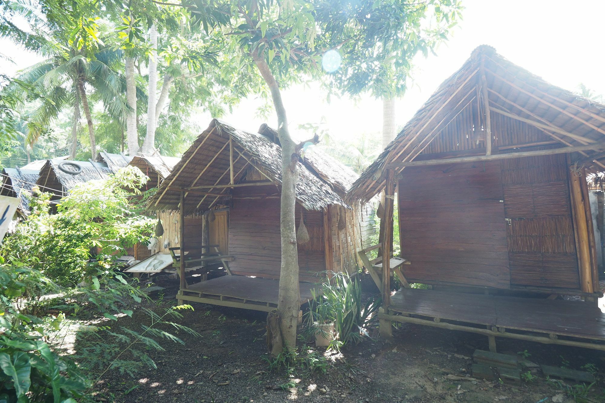 فندق Easy Huts Ko Lanta المظهر الخارجي الصورة