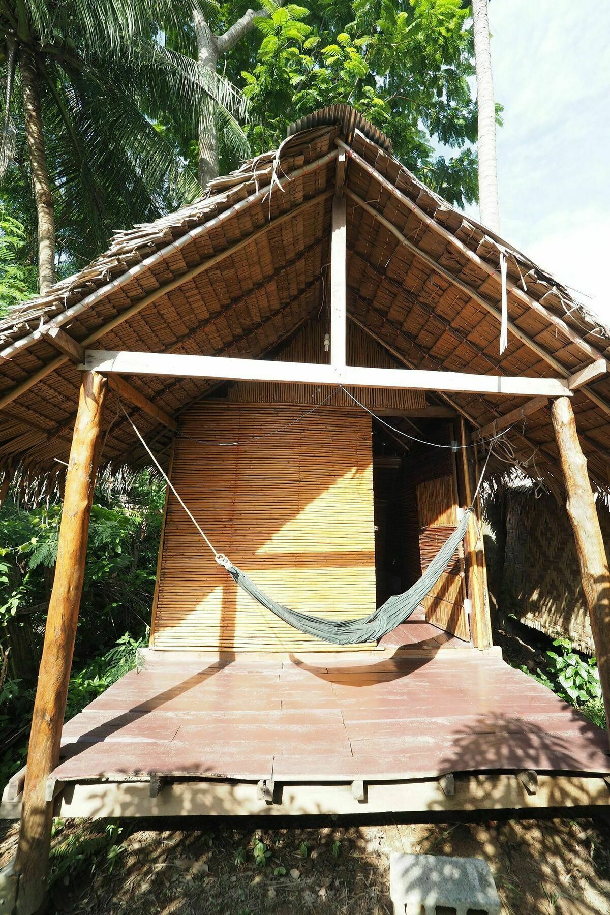فندق Easy Huts Ko Lanta المظهر الخارجي الصورة