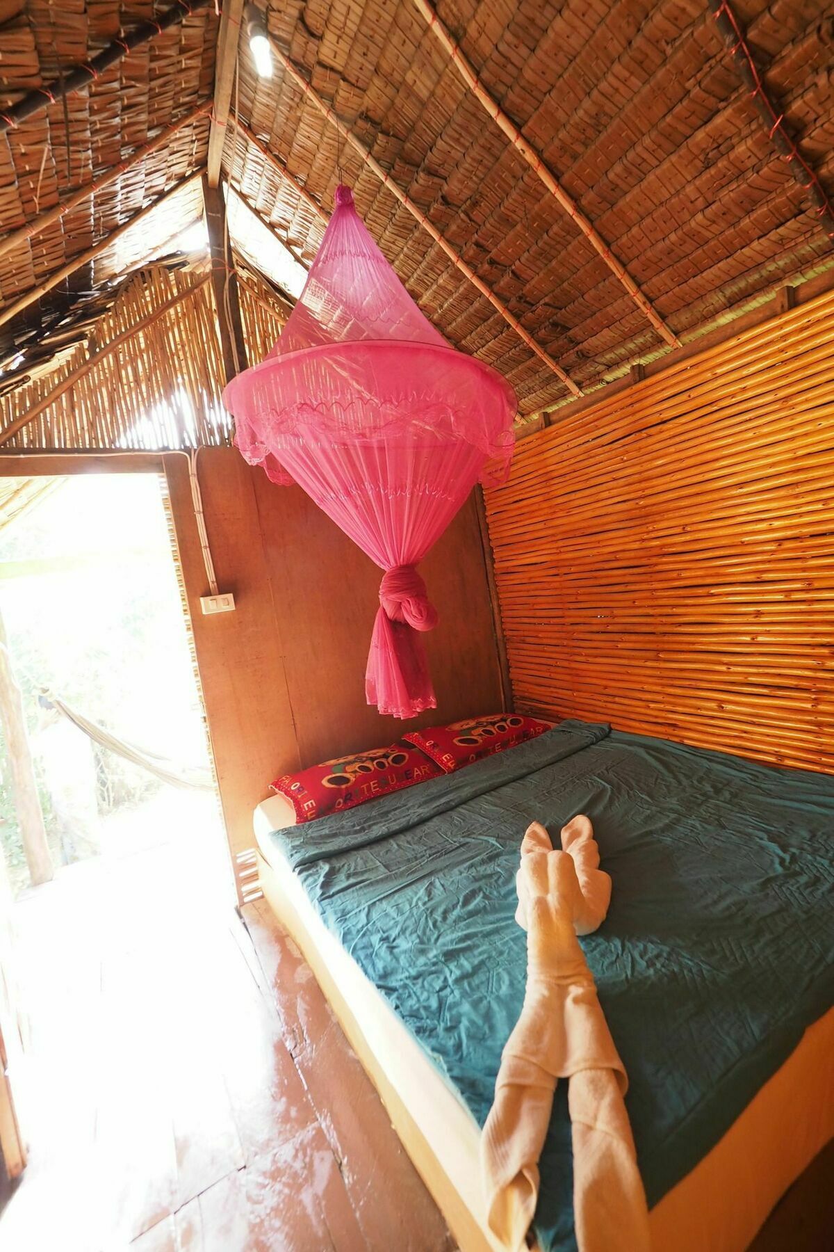 فندق Easy Huts Ko Lanta المظهر الخارجي الصورة