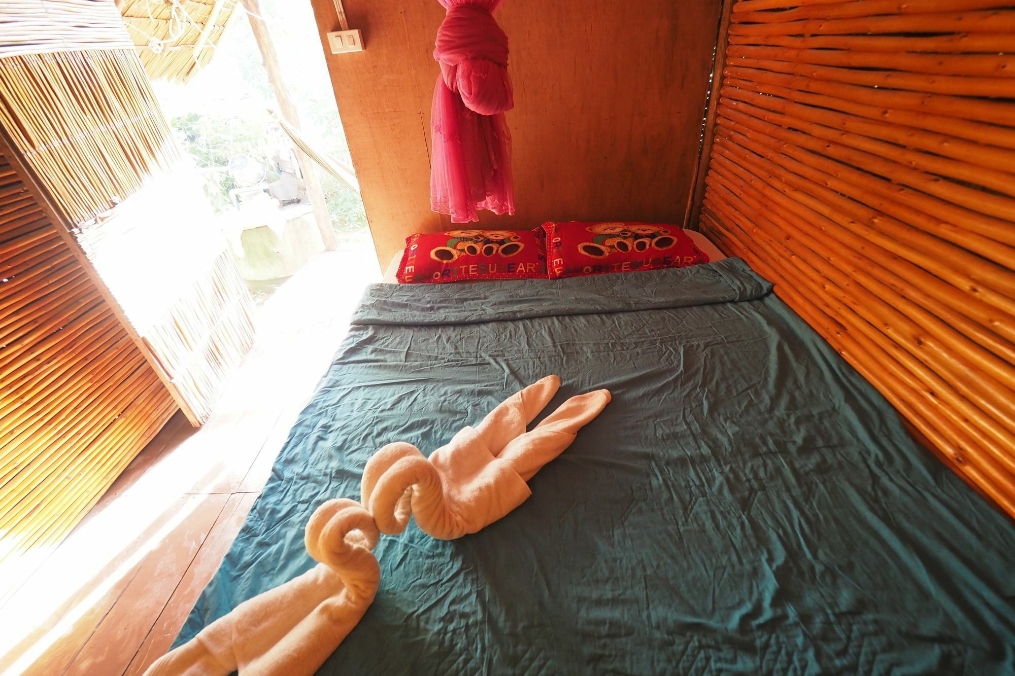 فندق Easy Huts Ko Lanta المظهر الخارجي الصورة
