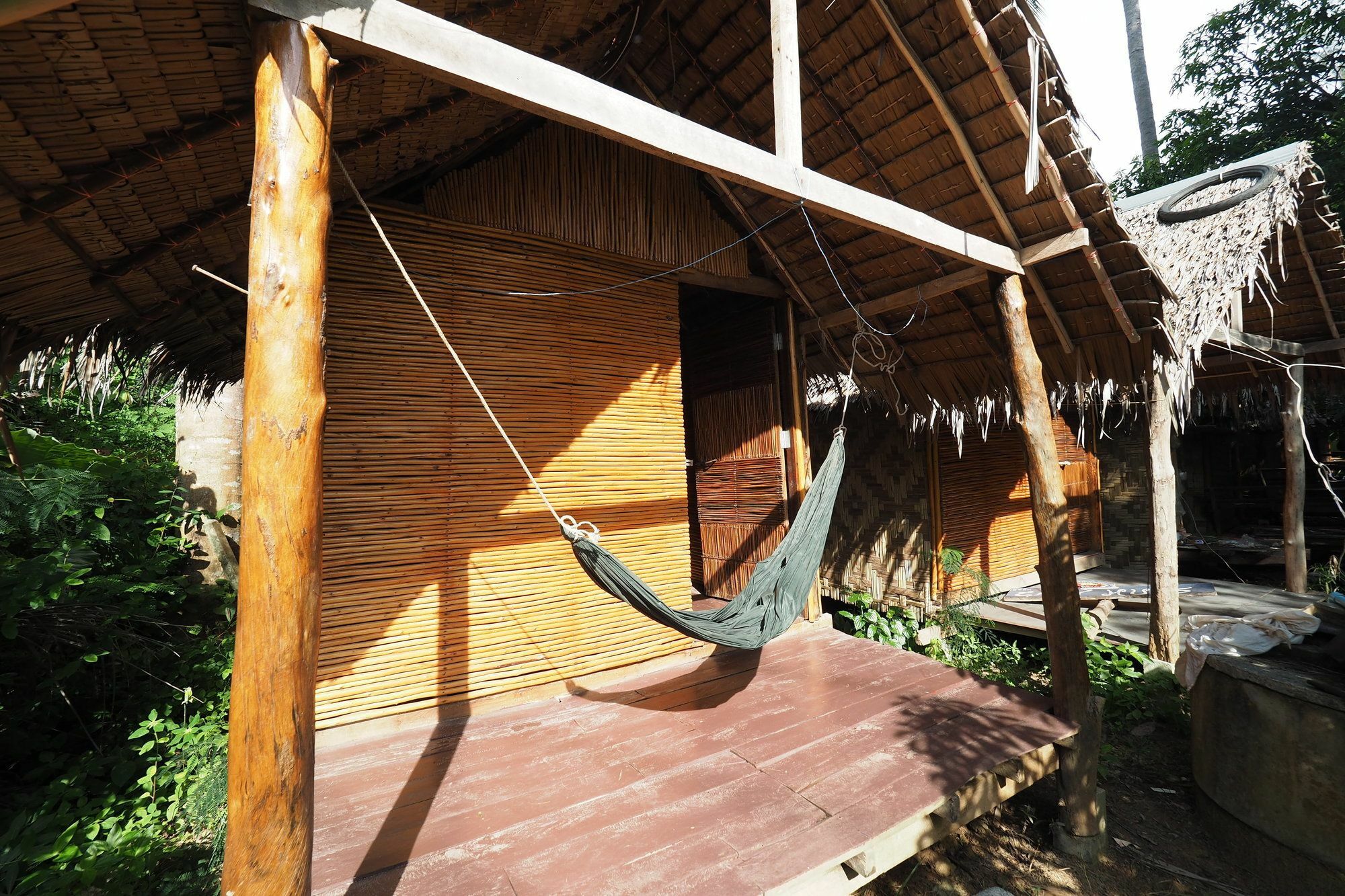 فندق Easy Huts Ko Lanta المظهر الخارجي الصورة