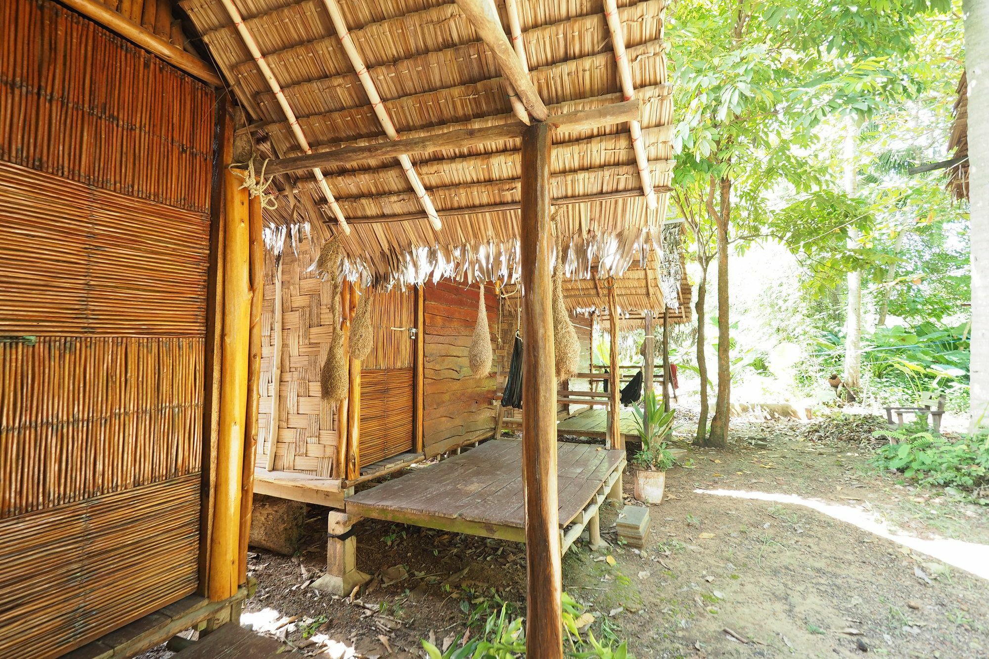 فندق Easy Huts Ko Lanta المظهر الخارجي الصورة