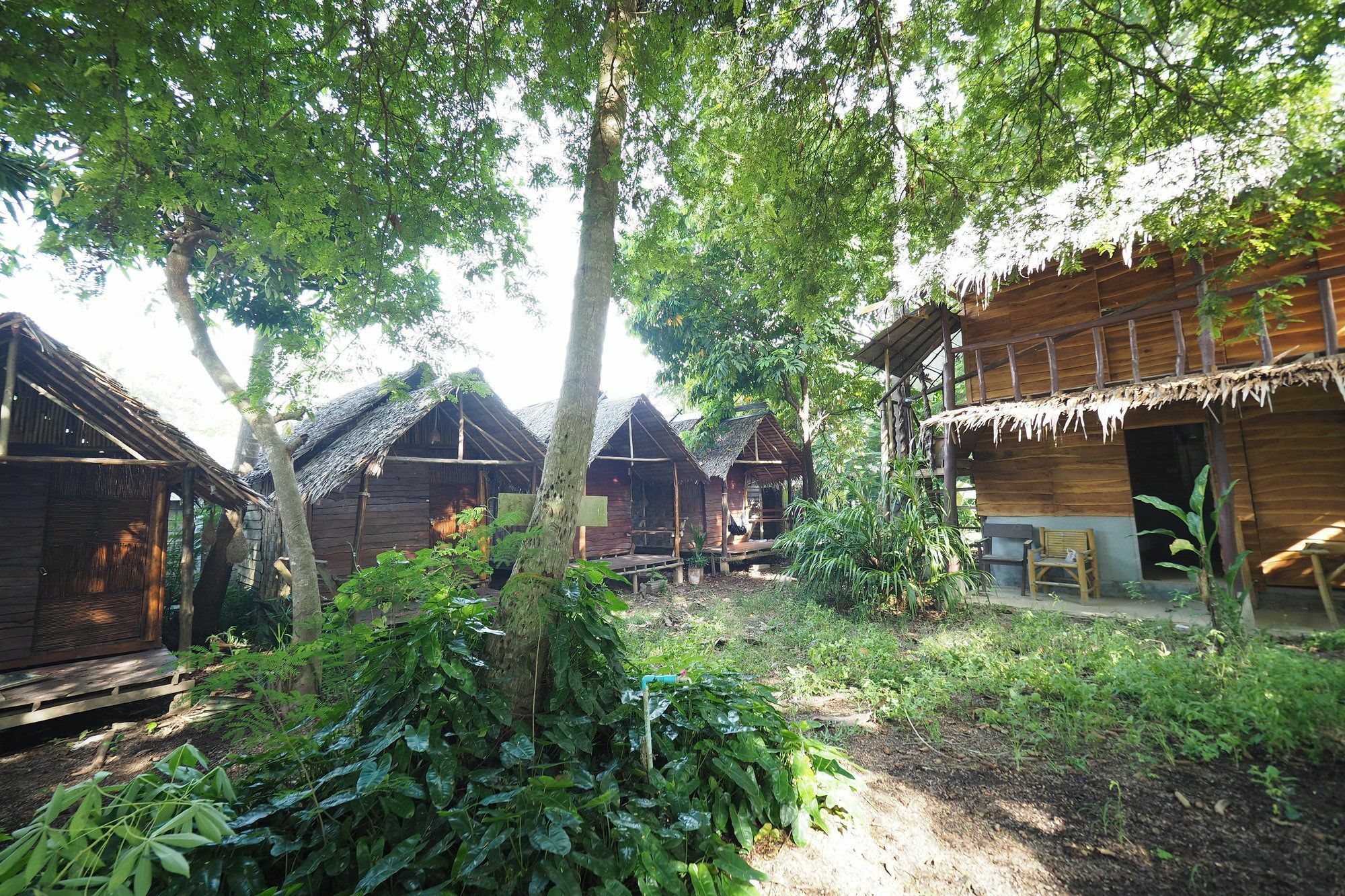 فندق Easy Huts Ko Lanta المظهر الخارجي الصورة